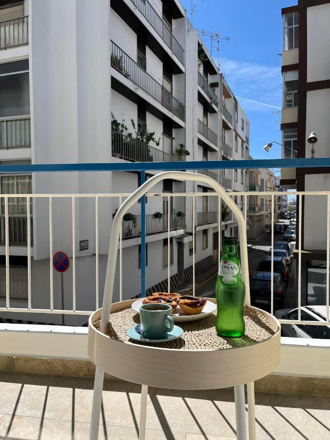 Flat In Olhao City Center Zewnętrze zdjęcie