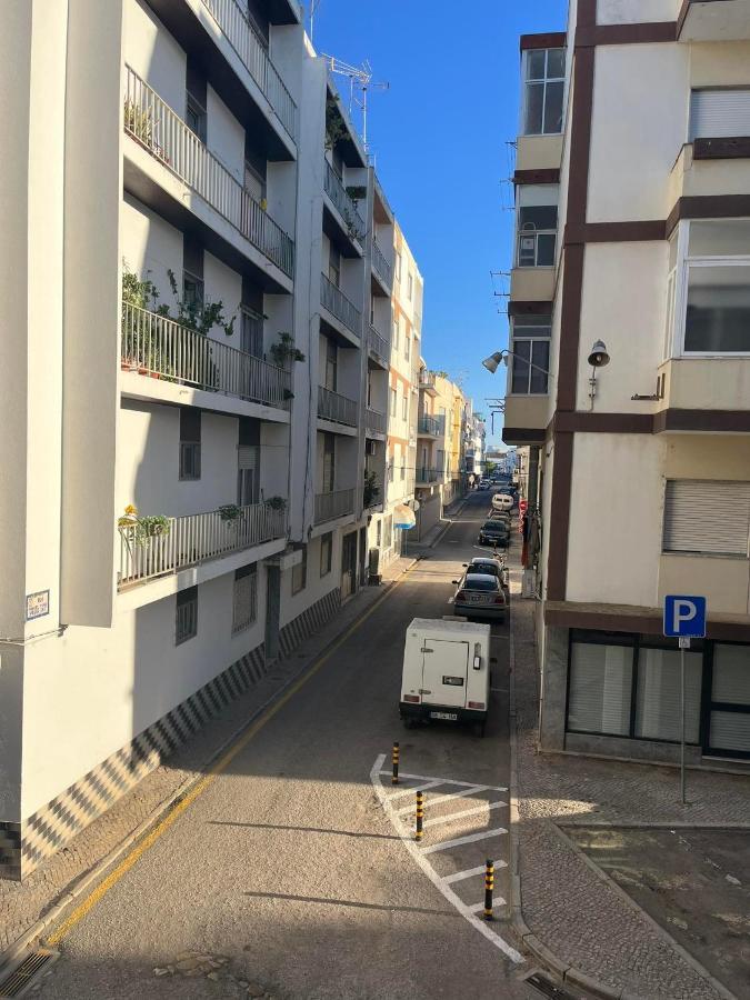 Flat In Olhao City Center Zewnętrze zdjęcie